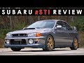 Review | Subaru RSTi | When Older is Better