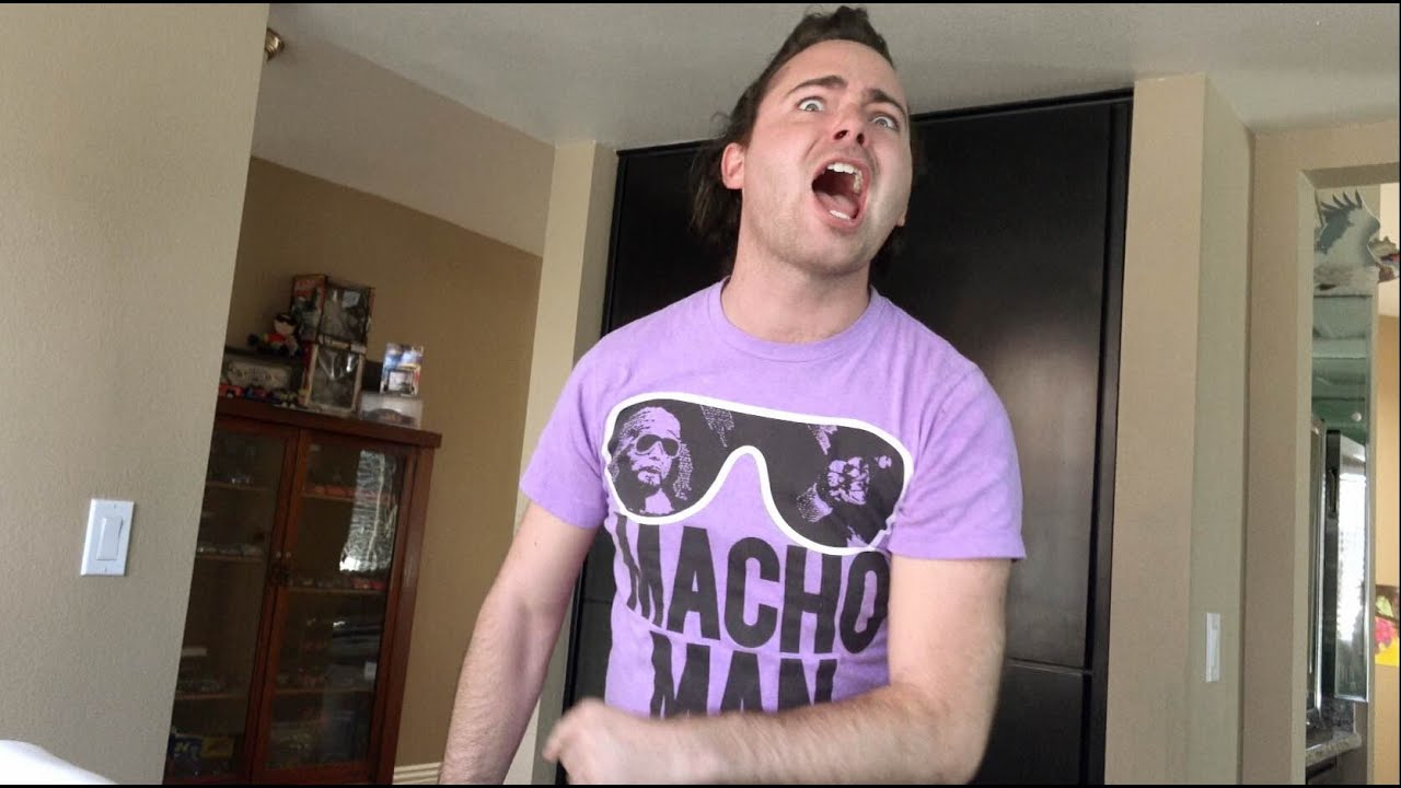 CRAZY BOYFRIEND RAGES AND SHAKES TABLE! - YouTube