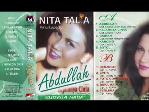 (Full Album) Nita Talia # Abdullah