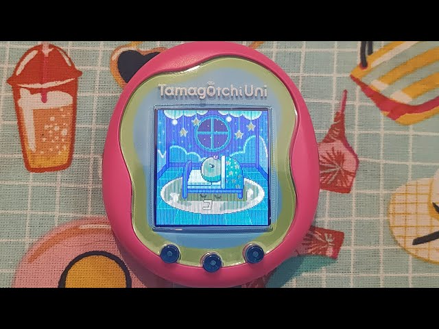 Tamagotchi Uni - Pink