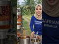Homemade oil, ready for packaging 🛢️✨@safrianiibrahim13