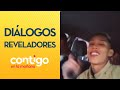 "TODOS ESCONDÍENDONOS": Escuchas telefónicas que hicieron caer a Los Gallegos - Contigo en la Mañana