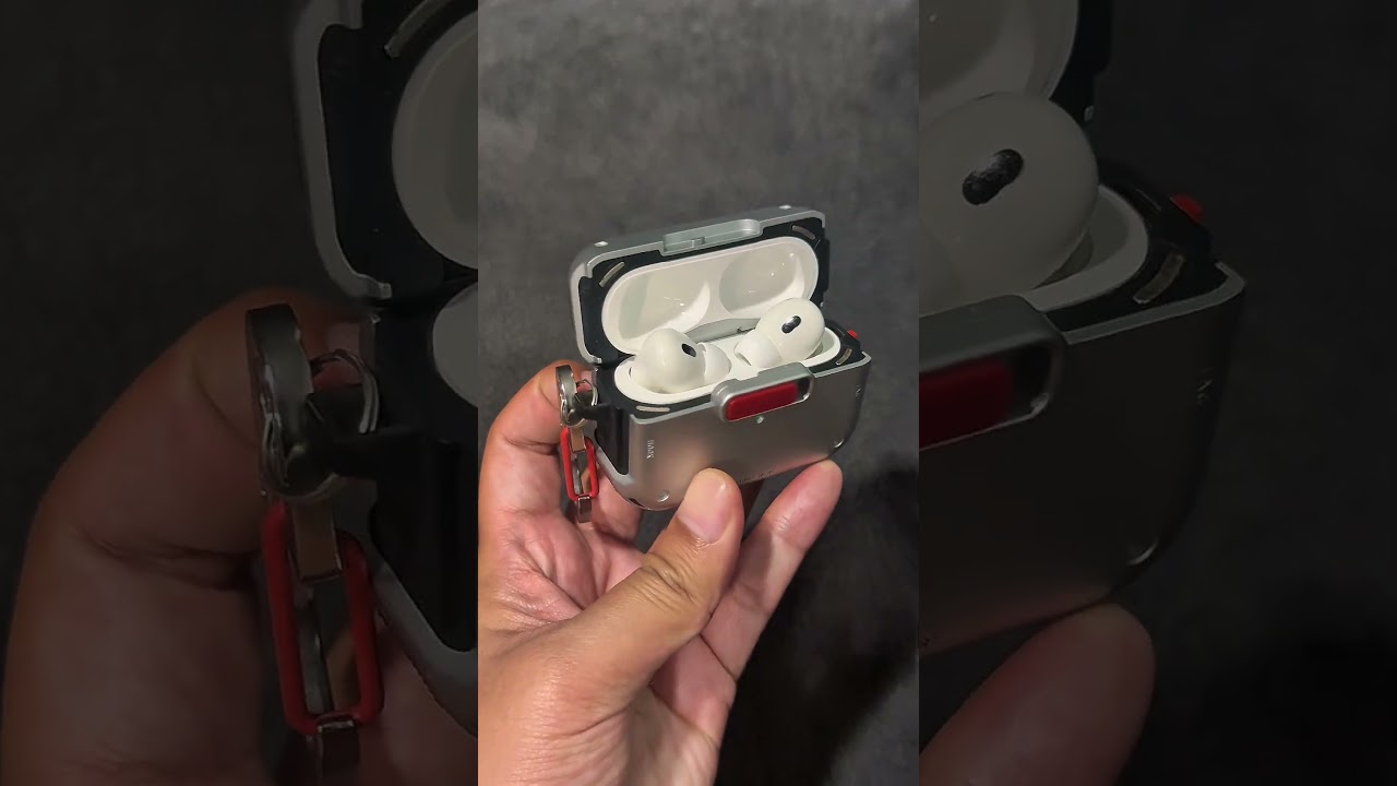 เคส AirPods Pro 2 เท่สุด! SKINARMA Mecha 🎧🤖