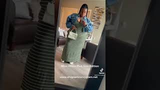 Plus Size Fashion Summer Lookbook Plus Size Maxi Dresses . Shopiamcurvyglam
