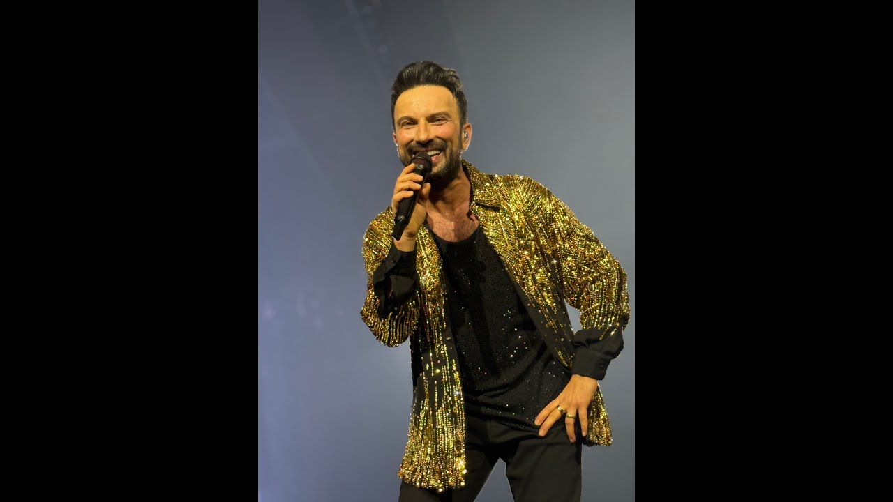 Tarkan - Sen Başkasın (17.01.2026 - Live at VW Arena) @Tarkan  #tarkan #volkswagenarena