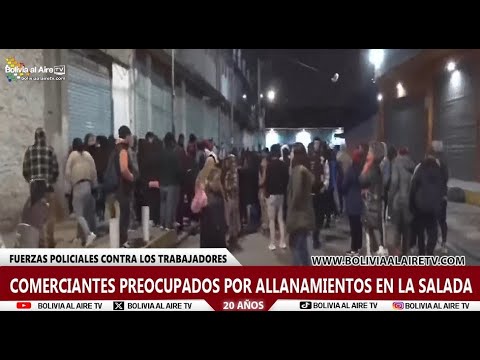 COMUNIDAD BOLIVIANA EN