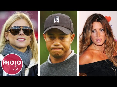 Video: The most scandalous American celebrities