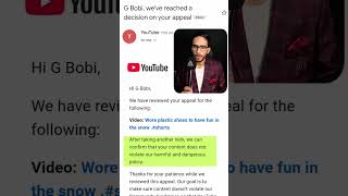 Community Guidelines Strike Kaise Hataye 2026 || YouTube Community Guidelines Strike Removed