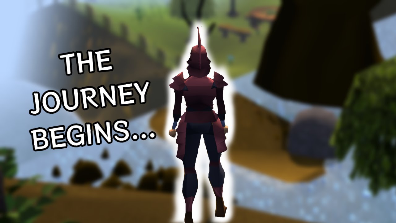 The Journey to get Every Cape in Runescape Begins | Cape Freak - YouTube