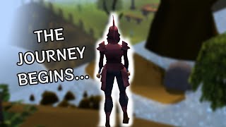 The Journey to get Every Cape in Runescape Begins | Cape Freak
