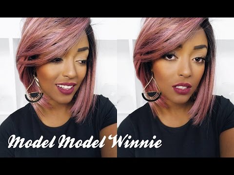 Model model winnie wig Clearance