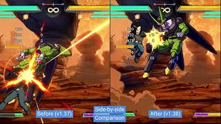 New Android 17 Combo Explained [DBFZ v1.38]