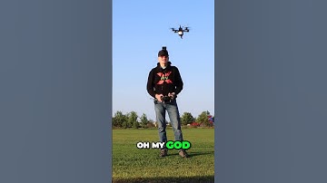GEPRC Racer FPV Drone Hovering #GEPRC #CAPTAINDRONE