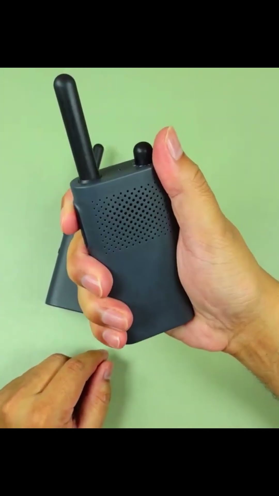 These Xiaomi Walkie Talkies Look Premium — But Wi-Fi Almost Broke Setup