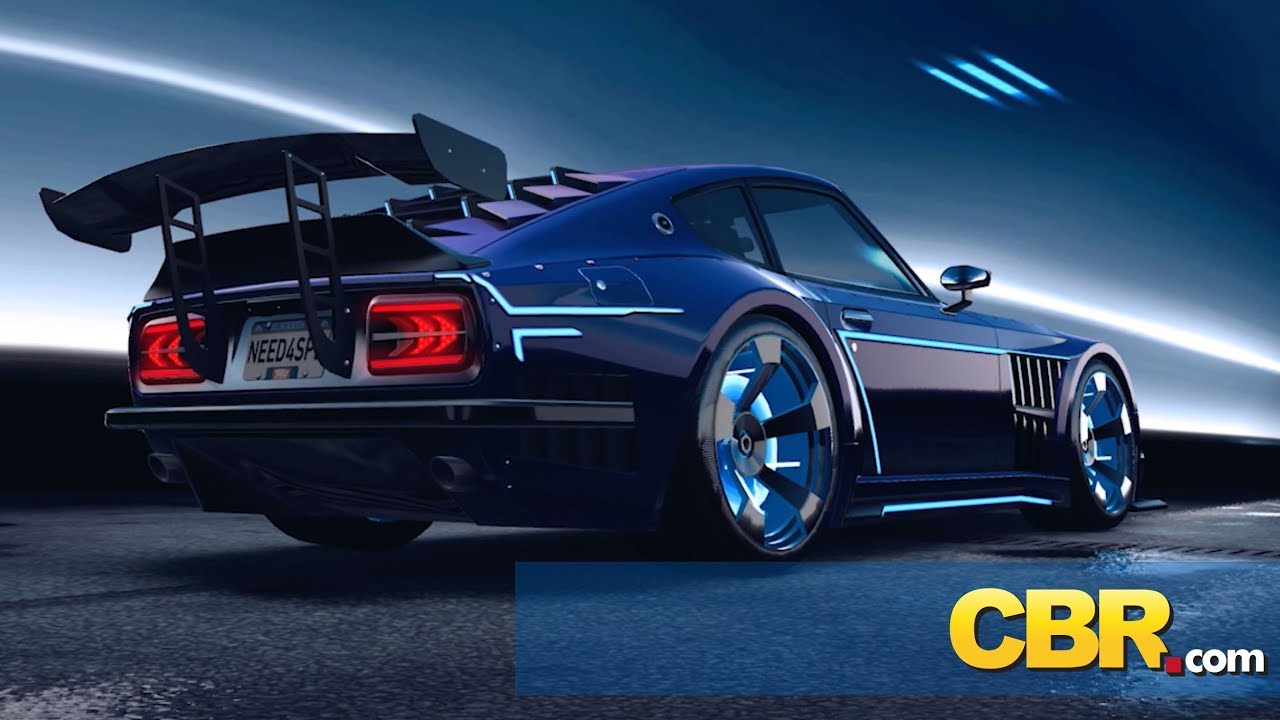 Need For Speed No Limits Partners Up With Steve Aoki's Neon Future