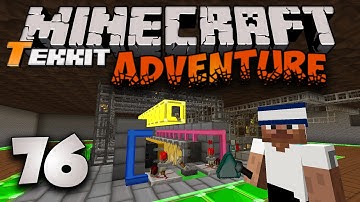 Minecraft Tekkit [Part 76] - Windmill of Deathpfft