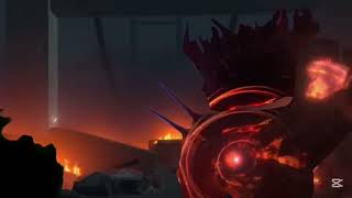obliterator lock in vs watchman of boom (test animation)