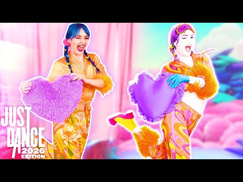 Feather - Sabrina Carpenter - Just Dance 2026 Edition