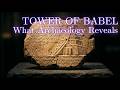 What Really Happened at the Tower of Babel