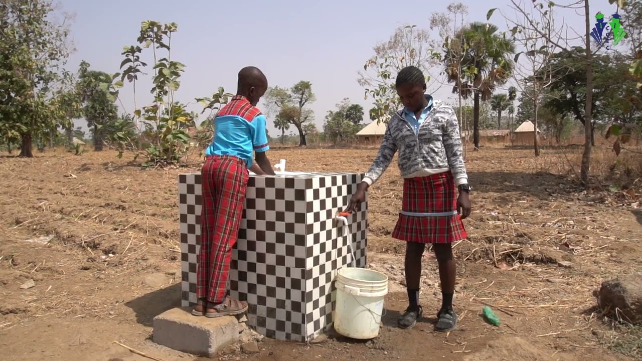 TLG WASH Facilities Monitoring  #COEC#actnow #theliberatedgirl  #education