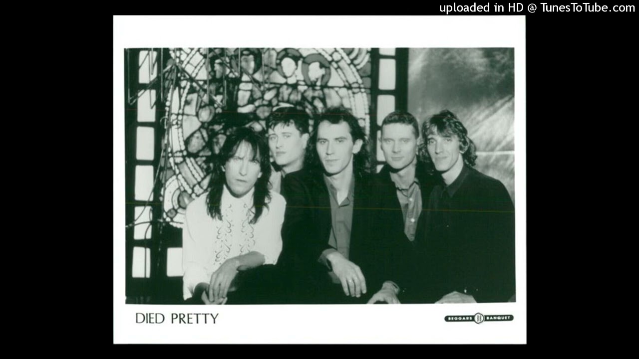 Died Pretty - Springenfall