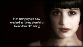 Louise Brooks [LULU] a film by Scott Howe
