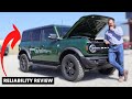 More Reliable Than A Jeep 2025 Bronco Reliability And Common Problems mp3
