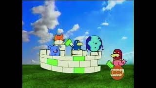 Sesame Street: Global Thingy - Global Thingy Builds a Tower by PBSkids Lover2001-03 20,716 views 1 year ago 1 minute