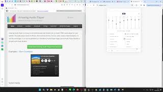 mp3 player php для сайта (html) Vplayer php ЧАСТЬ 2-Я файл под видео screenshot 3