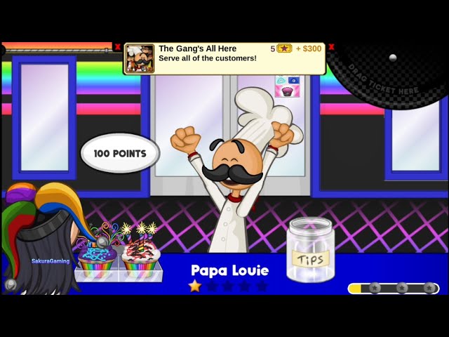 Papa's Cupcakeria HD – Apps no Google Play