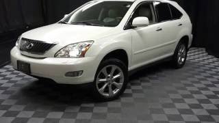 2009 Lexus RX350 WalkAround   Lexus of Wilmington #P5423A
