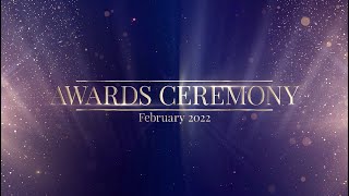 February 2022 Awards