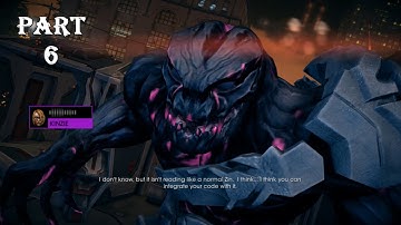 Saints Row IV Gameplay Walkthrough Part 6 Warden Fight