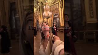 📍palais Garnier #paris Tüm detaylar Paris vlogumda izleyebilirsiniz.❤️