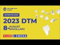 8-Avgust 2-smena.  Tushgan savollar Matematika DTM 2023