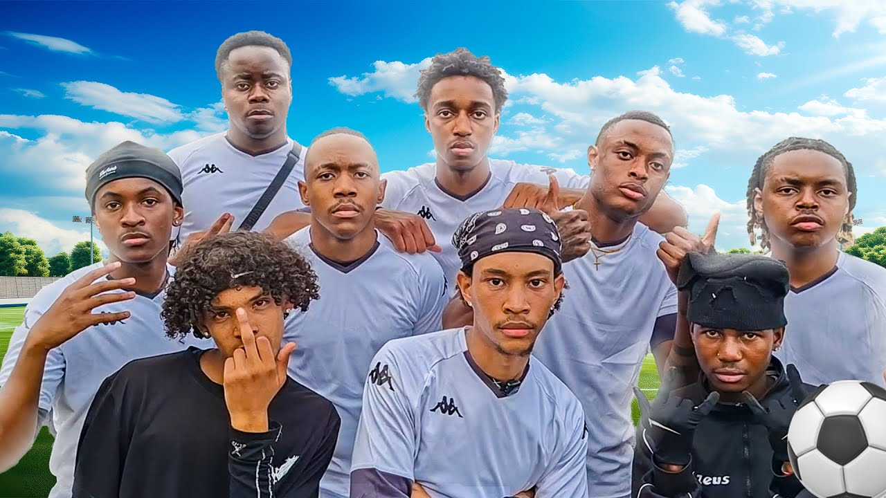 NEW GEN PLAY IN A 5V5 TOURNAMENT FOR R25 000