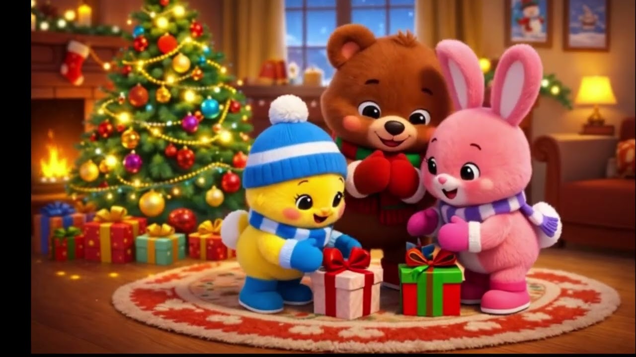 Magic Feet Kids Dance Song Left Right Tap Tap Clap Clap Tiptoe Stomp Kidzaround Animal Friends