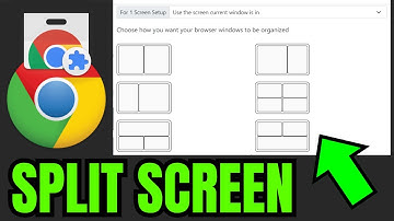 How To Use MULTIPLE CHROME TABS Simultaneously With Split Screen Extension (QUICK & EASY) 2025