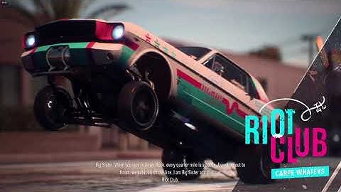 Need for Speed Payback Walkthrough Gameplay Part 6 - Drag (RIOT CLUB)