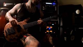 Nothingface - Error In Excellence Bass Cover