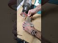 Kydex Holster Edge Finishing | Why Smooth Edges Matter for Comfort & Durability