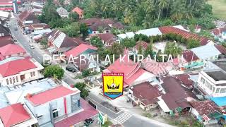 Kemajuaan kurai taji sekarang ini (Balai kurai taji