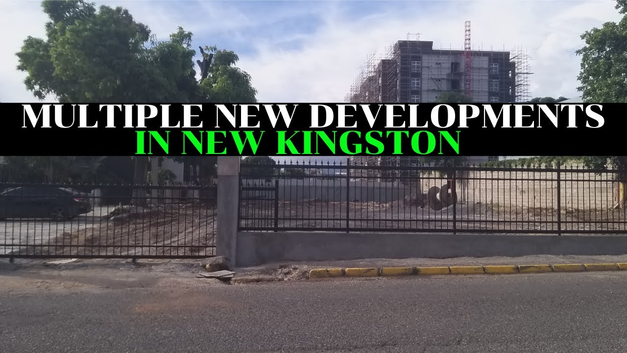 MULTIPLE NEW DEVELOPMENTS IN NEW KINGSTON KNUTSFORD BLVD & HOLBORN