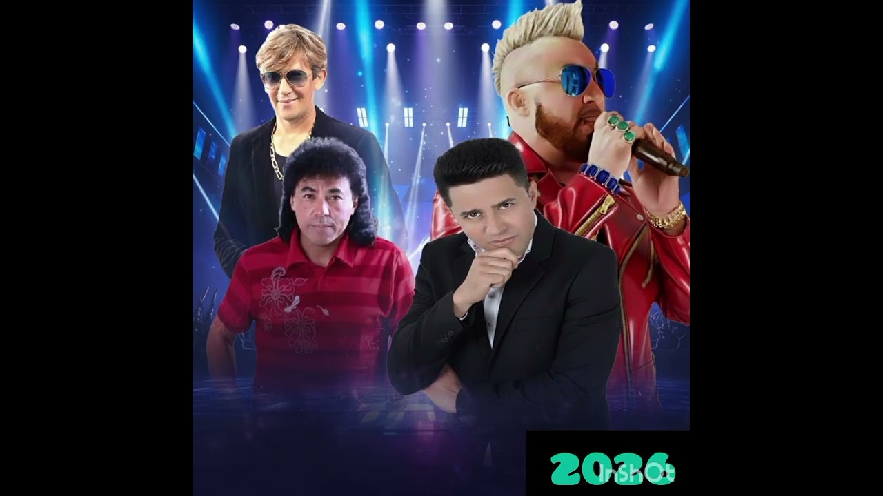 Cristiano Neves Eduardo Lenner Zezinho Barros & Júlio Nascimento 2026