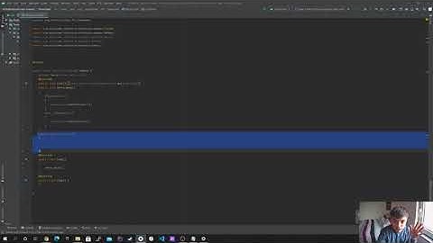 Programming  FTC Controller code