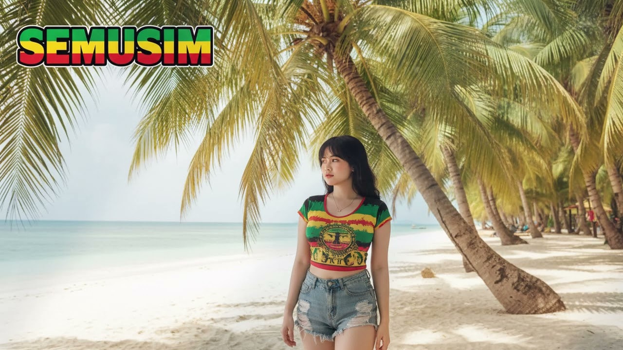 SEMUSIM || REGGAE COVER