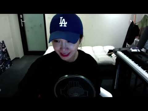 [APINK/은지] 그레이트코멧 믕타샤 정은지 - No one else (with 반주)