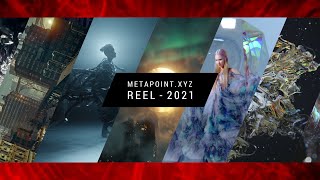 Celebrity Motion Graphics Demo Reel 2021 — Metapoint.xyz Wealth