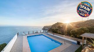 Los acantilados | Almeria - Costa De Almeria, Spain | Hotel Review 🛏️