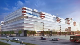 Delivering New Karolinska Solna Hospital with BIM | The B1M